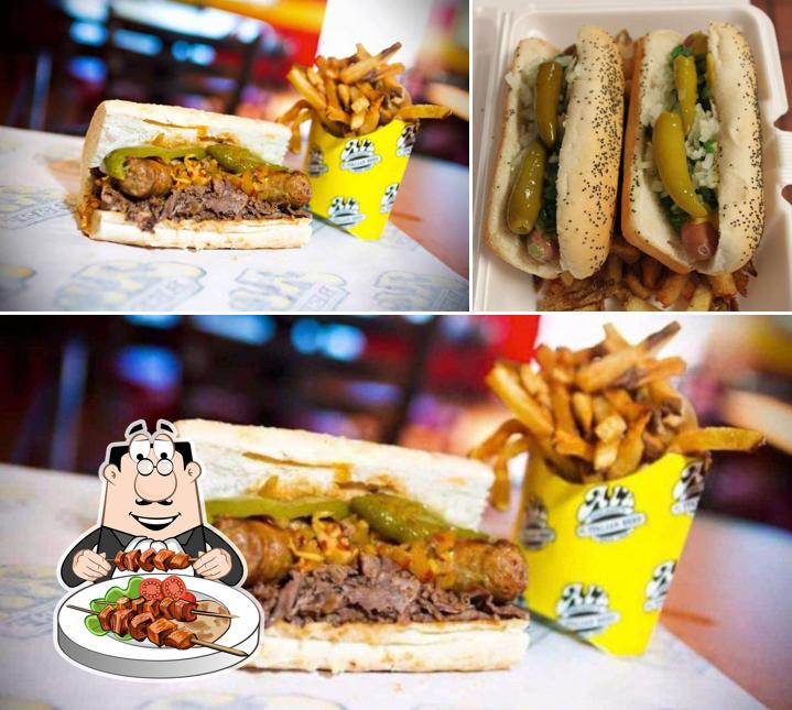 Al's Beef