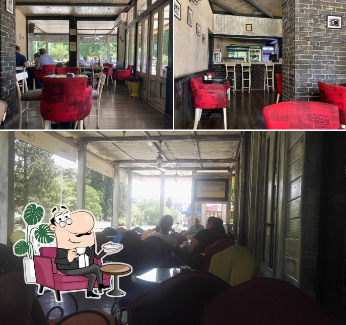 Caffe bar kerber