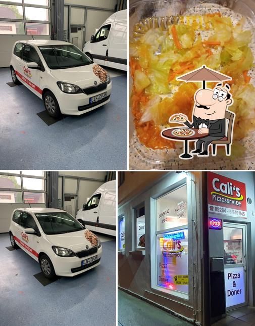 Cali‘s Pizzaservice und Döner