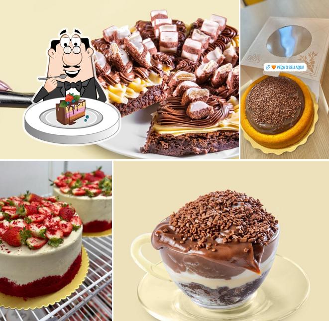 Déli Doces Doceria - Lorena