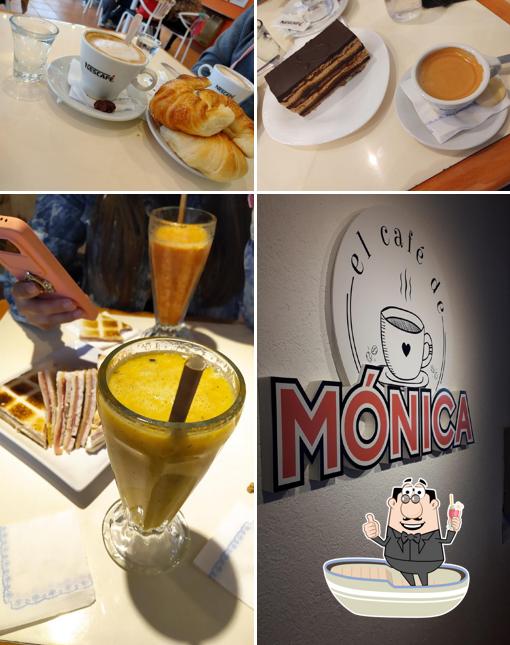 El Café de Mónica