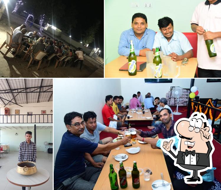 Hotel Dwarka, Jamunibas