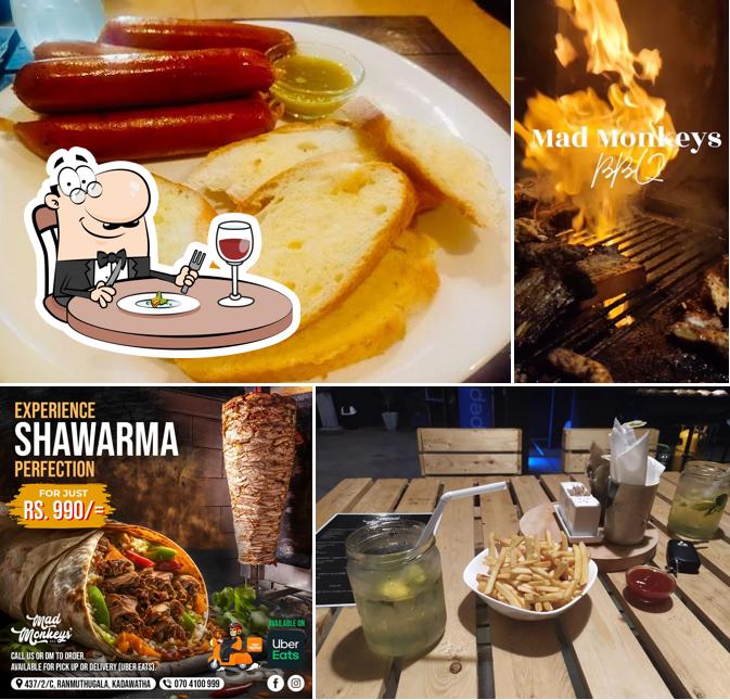 Mad Monkeys' BBQ KADAWATHA