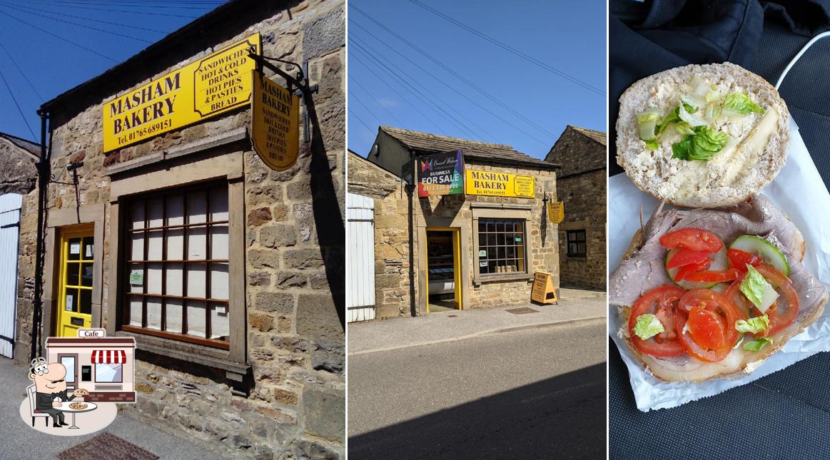 Masham Bakery