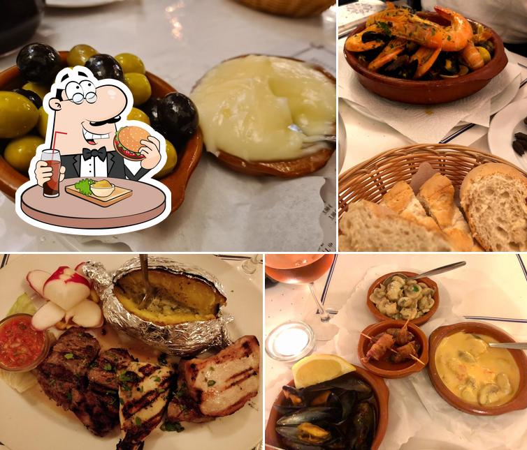Meson El Cordobes