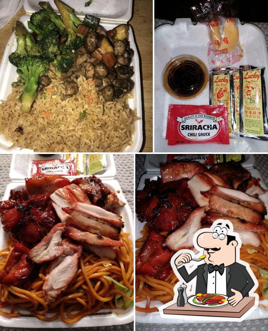 Mr. You Chinese Food Express