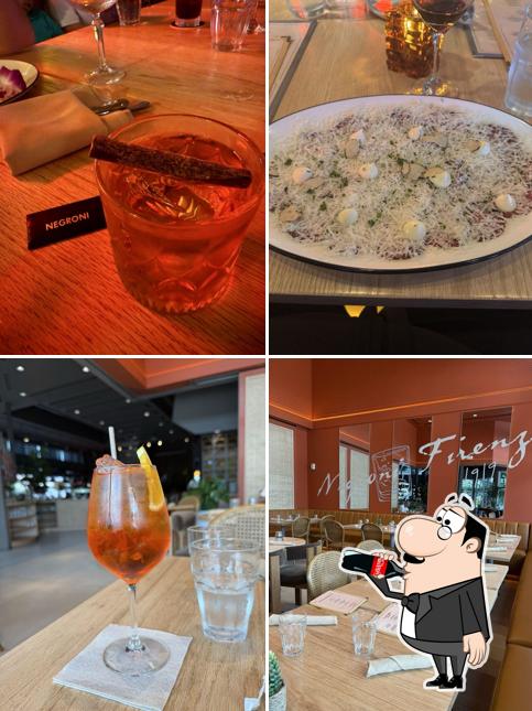 Negroni Doral