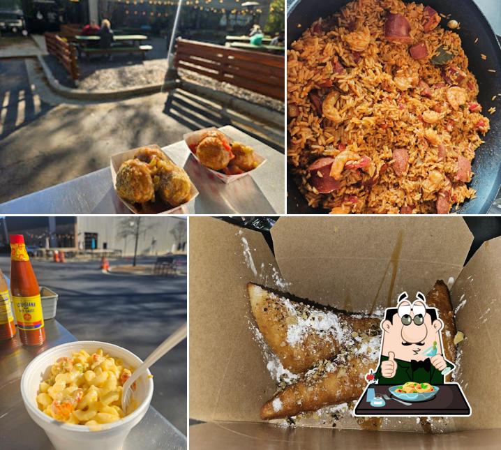 Nu Awlins Flavour Food Truck