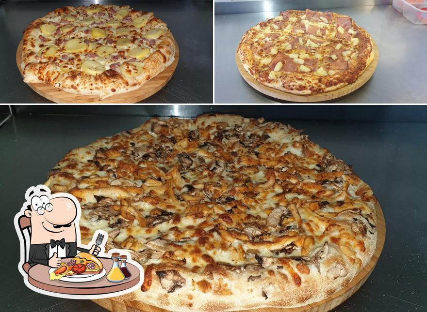 Pizza Speed