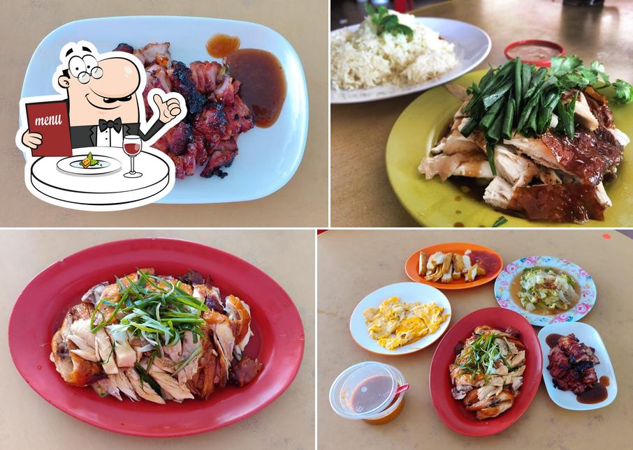 Restoran Shin Shin Chicken Rice