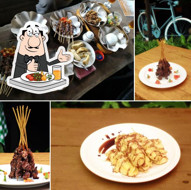 Sate Maranggi Buqiet