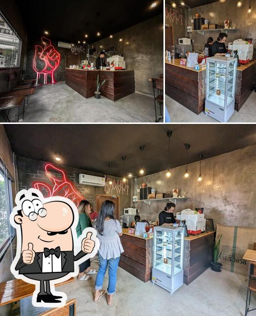 Sayp Coffee - เสพกาแฟ