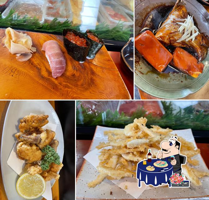 Sushi Mifune