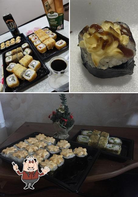 SushiRolls