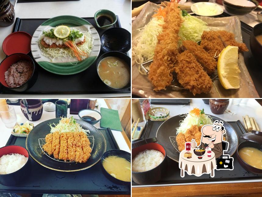 Tonkatsu Taro Chatan Branch