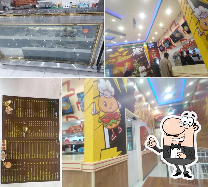 مطاعم الفرن