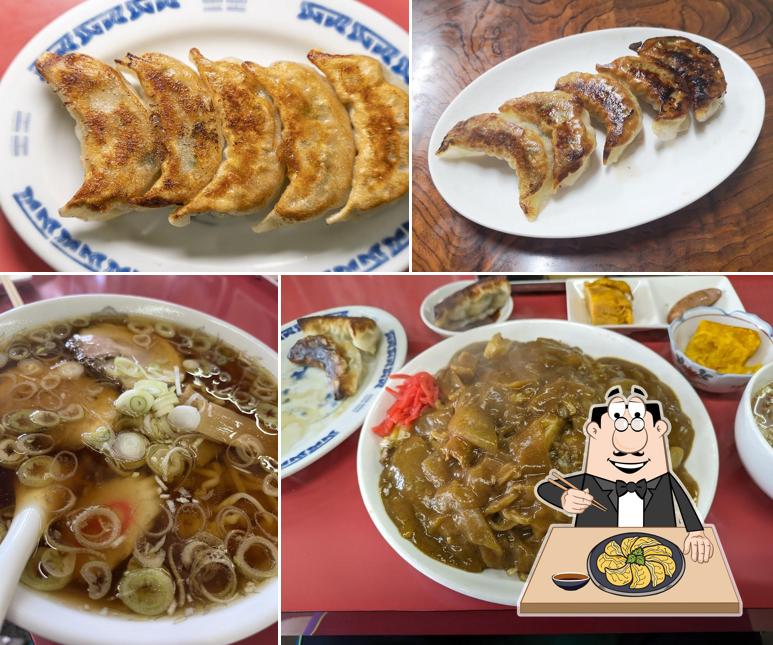 けいこのぎょうざや