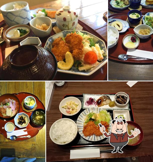 こらった（越前屋ホテル館内）