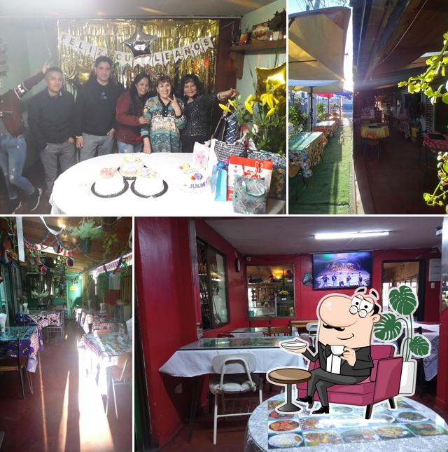 Restaurante Santa Rosa De Lima