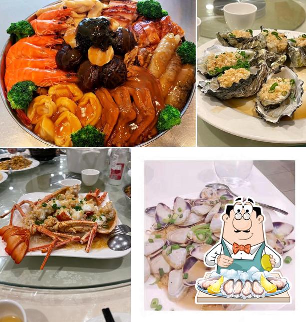 Royal Terrace Chinese Restaurant