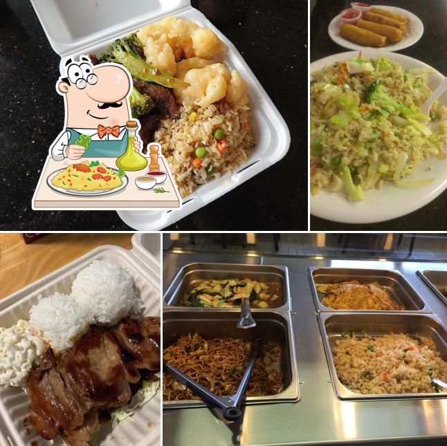 Super No.1 BBQ & Chinese Restaurant