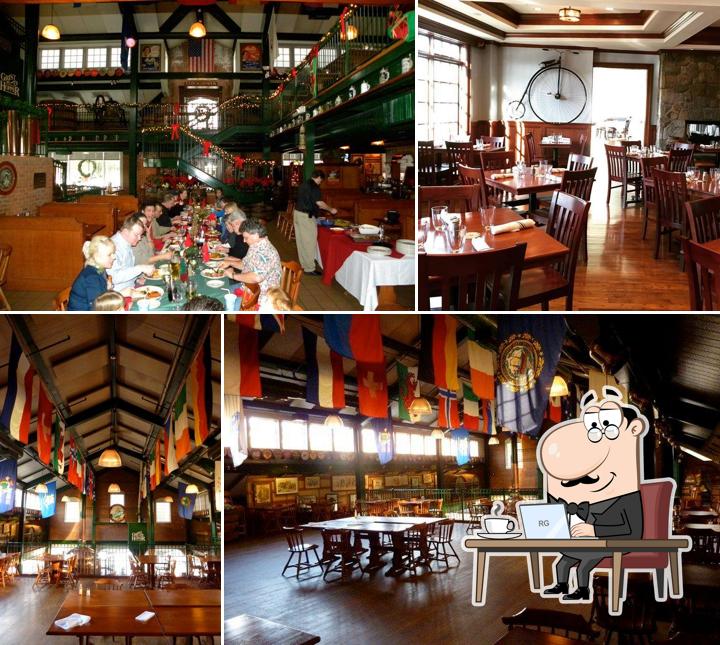 The Brewhouse Restaurant