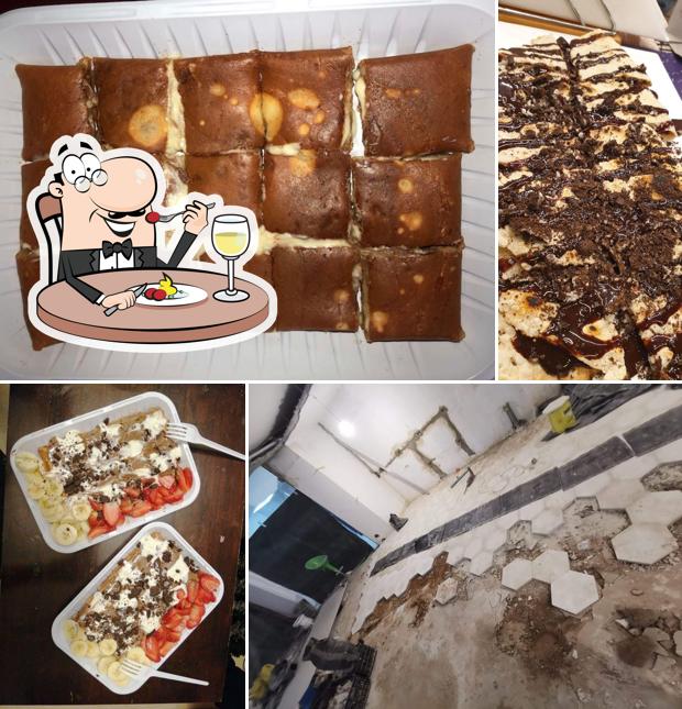 Tonino Crepes & Waffles