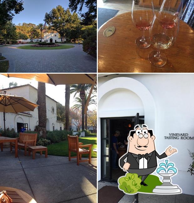 Wente Vineyards Tasting Room