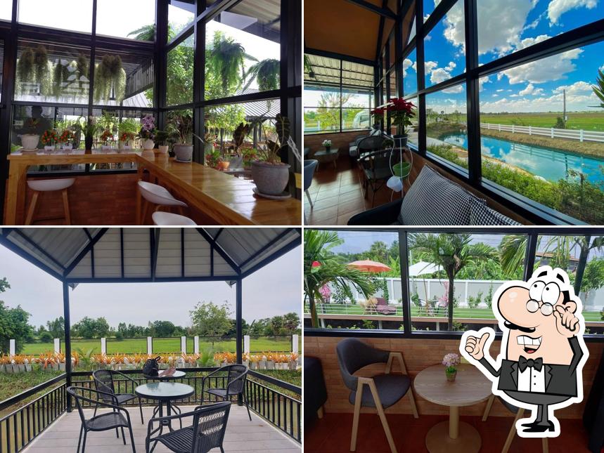 ระเบียงหมาก cafe
