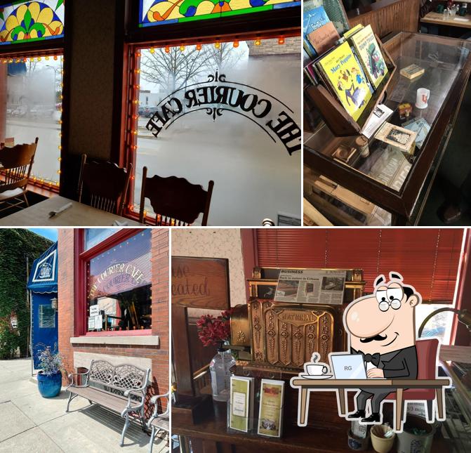 The Courier Cafe