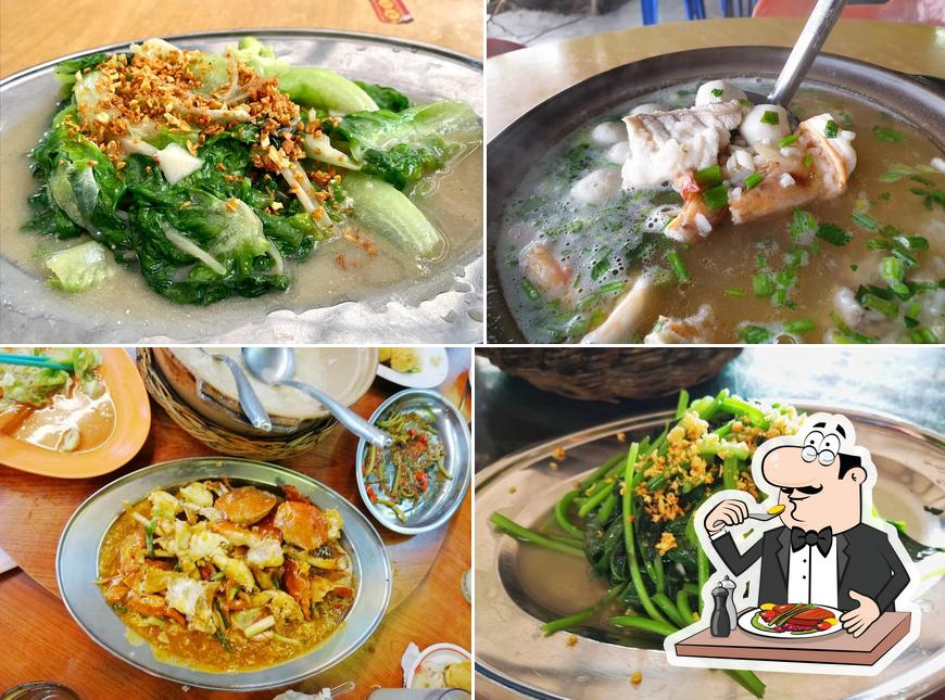 Light House Seafood Restaurant Matang