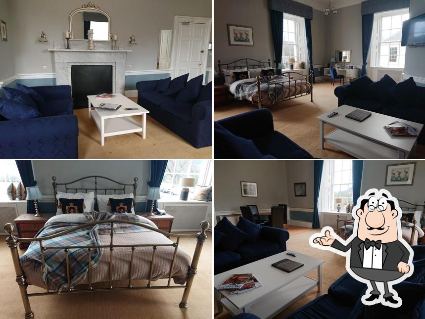 Atholl Arms Hotel Dunkeld