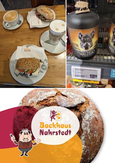 Backhaus Nahrstedt