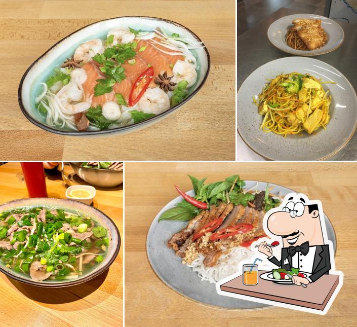 COM PHO Restaurant
