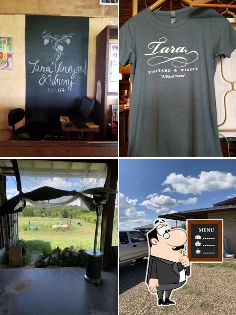Cellar Door Restaurant @ Tara Vineyard & Winery