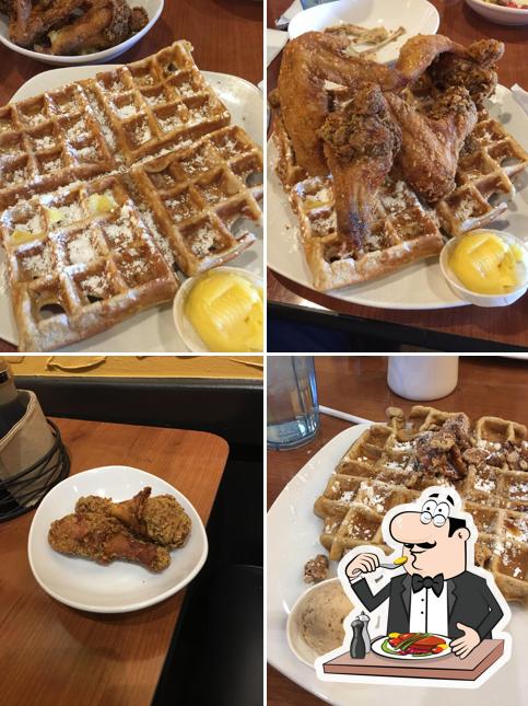 Dame's Chicken & Waffles