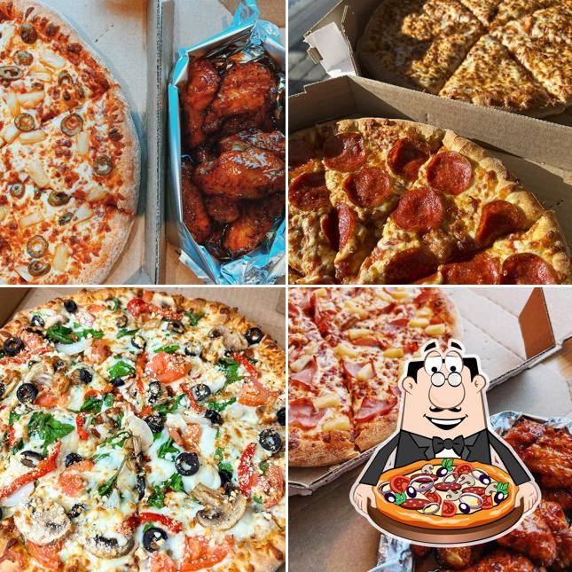 Domino's Pizza