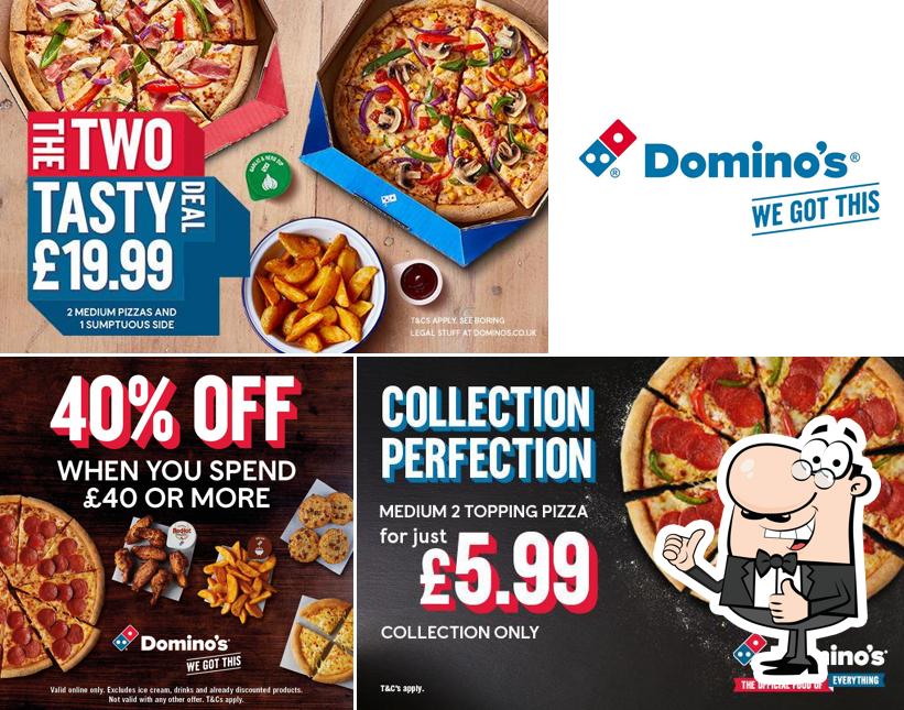 Domino's Pizza - Halstead