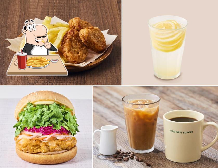 FRESHNESS BURGER Seiseki-Sakuragaoka