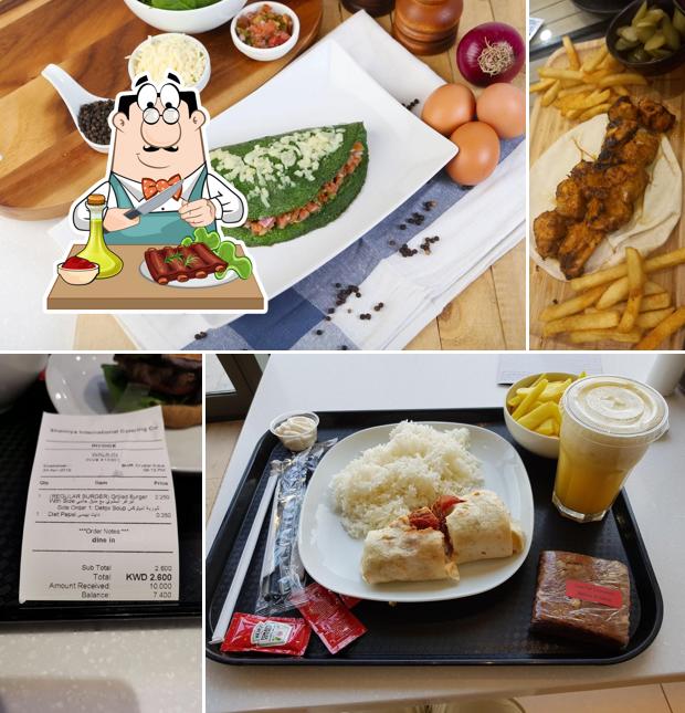 Health Stop Restaurant