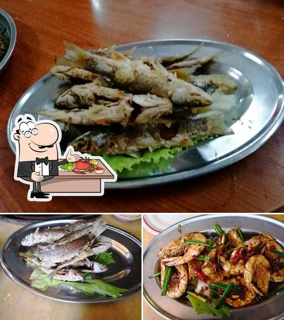 Matang Taiping Seafood