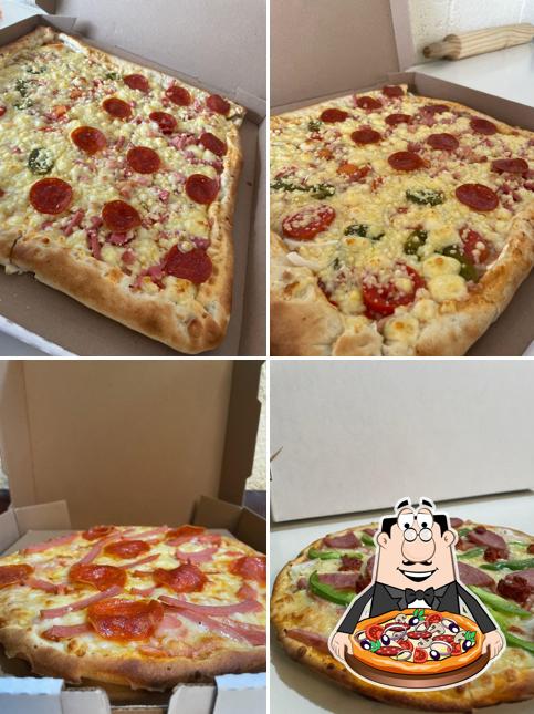 Ohana Pizza