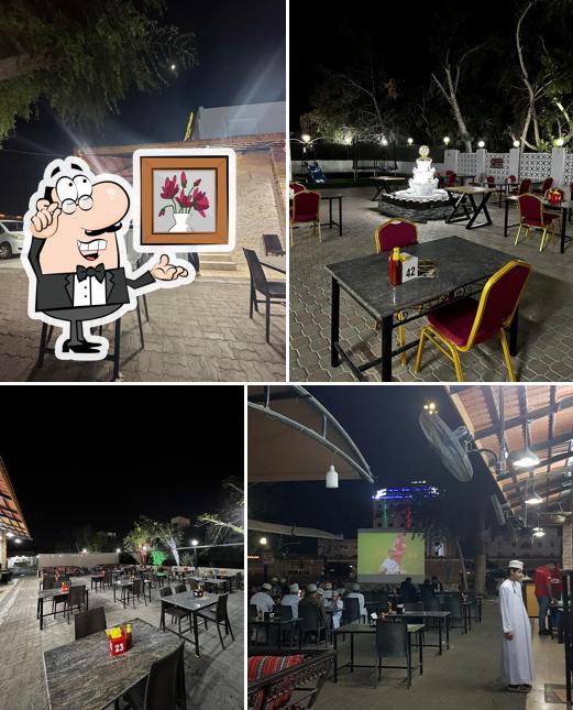 Old Turkish Village Restaurant & Coffee Shop - Hail Al Awamer