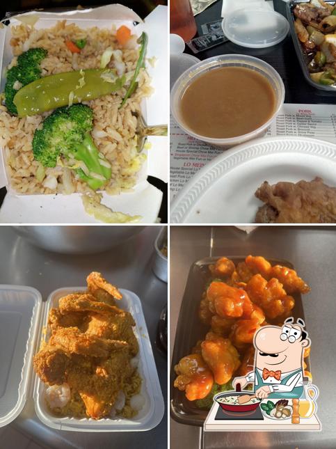 Panda Chinese Restaurant