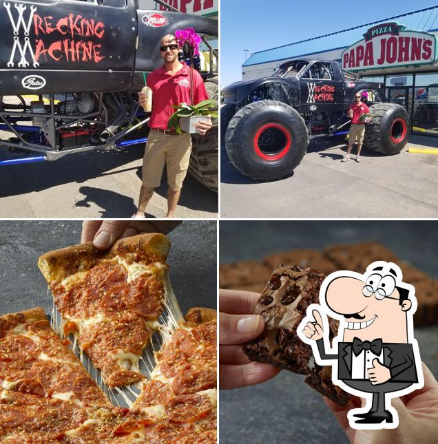 Papa Johns Pizza