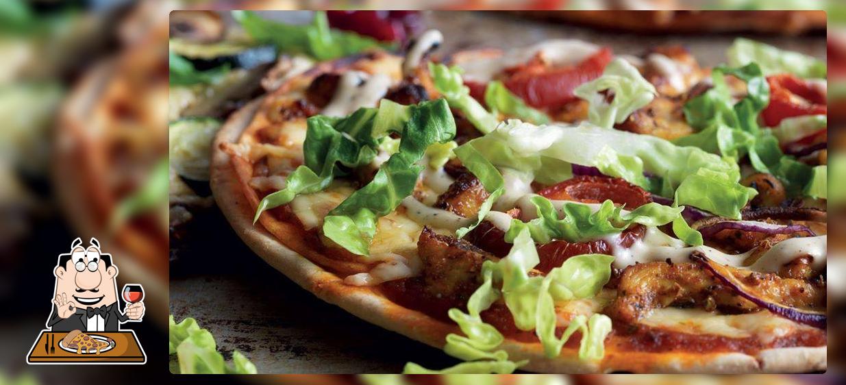 Pizzeria Happy