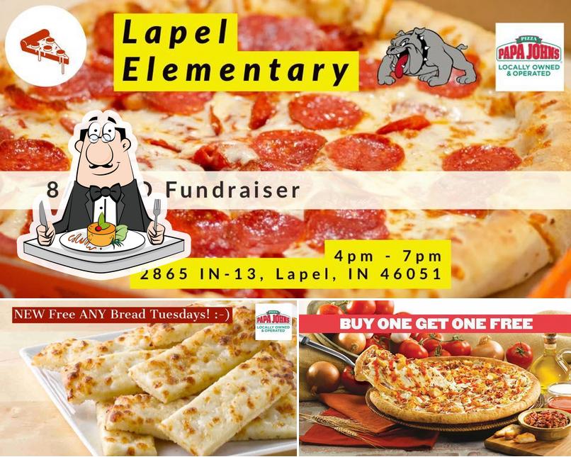 Papa John's Pendleton