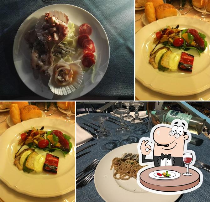 Cala delle Feluche Apertivi e Ristorante