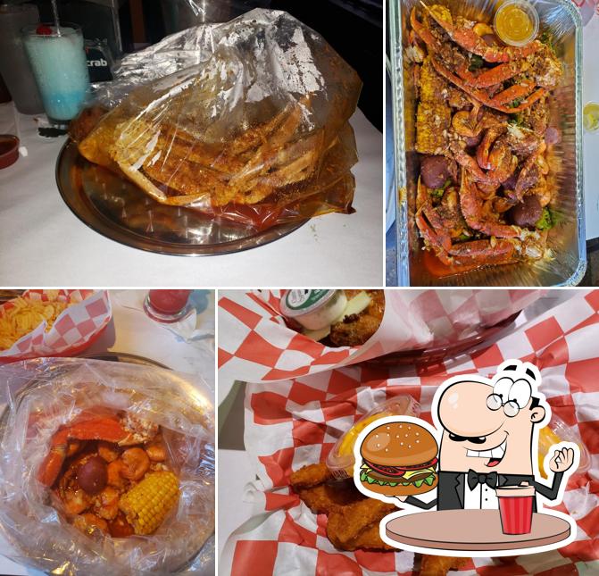 Rockin' Crab Seafood & Bar