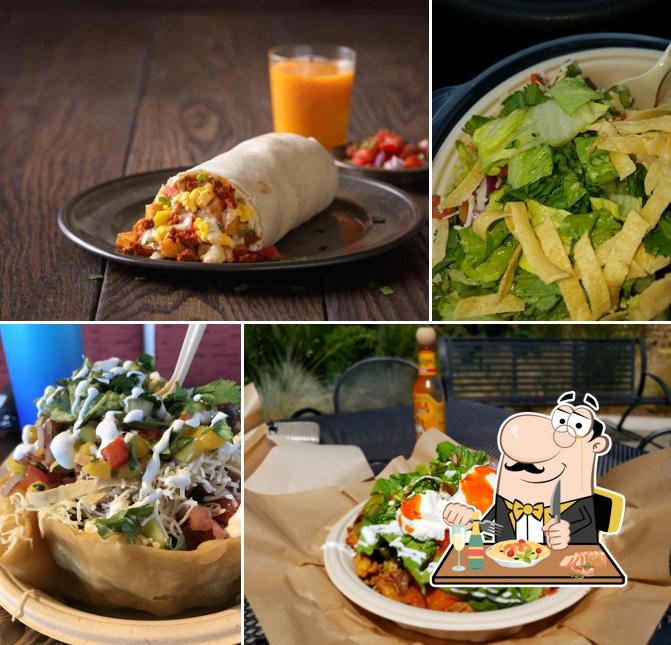 QDOBA Mexican Eats
